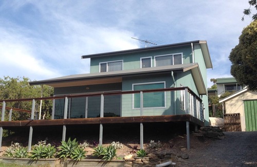 Second Valley House | Blue Wren Second Valley