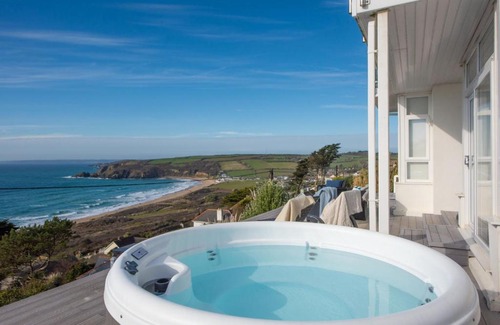 Praa Sands House | Blue Yonder, Praa Sands