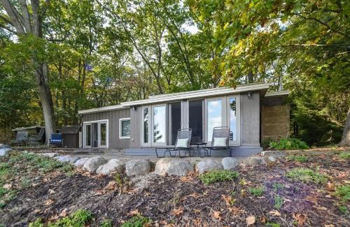 Saugatuck House | Blue Zen