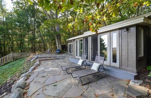 Saugatuck House | Blue Zen
