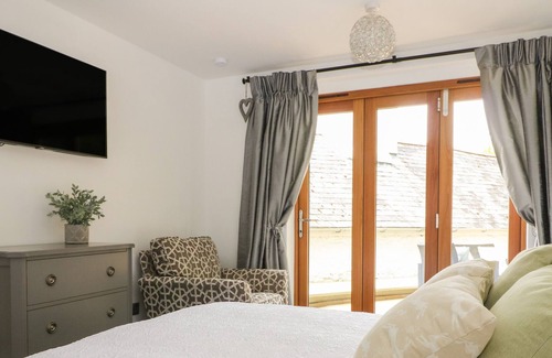 Hele Cottage | BLUEBEARDS REST, romantic, with a garden in Parracombe
