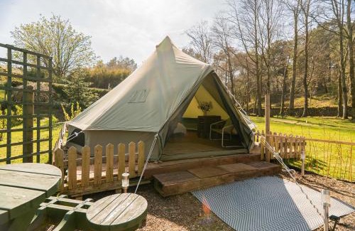Upper Hulme Other | Bluebell bell tent The Roaches