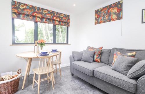 Hutton House | Bluebell Cabin