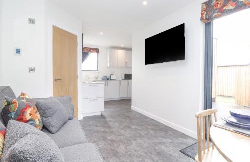 Hutton House | Bluebell Cabin