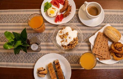 Old Town Hotel | BlueBell Hotel