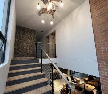 Kareeberg House | Bluebell House 799