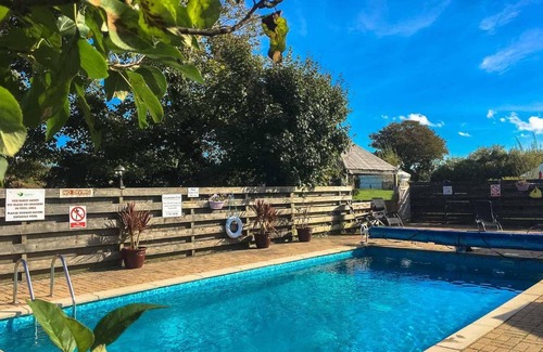 Truro House | Bluebell Yurt