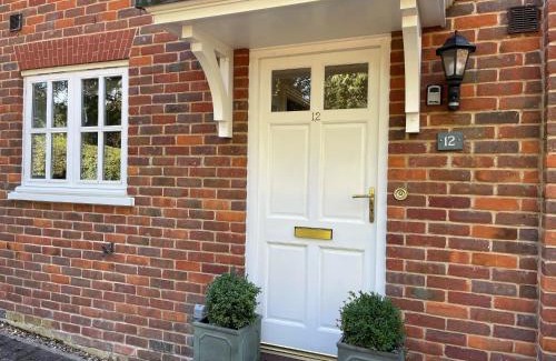 Peasenhall House | Bluebelle Cottage, Peasenhall