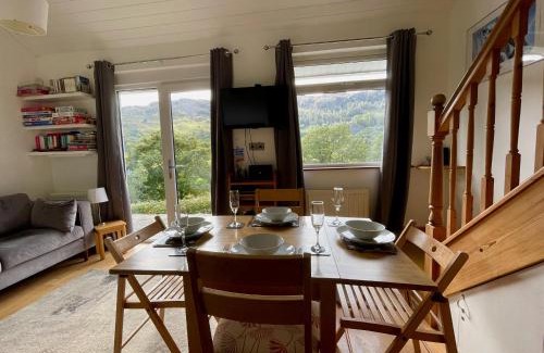 Chapel Stile House | Bluebells