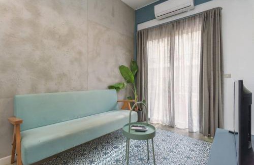 Mar Mikhael Apartment | Blueberry 1-BR Toot in Mar Mikhael