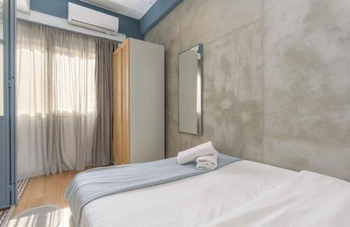 Mar Mikhael Apartment | Blueberry 1-BR Toot in Mar Mikhael
