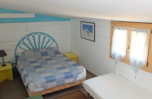 Corse-du-Sud Ski Chalet | blueberry chalet in the middle of nature
