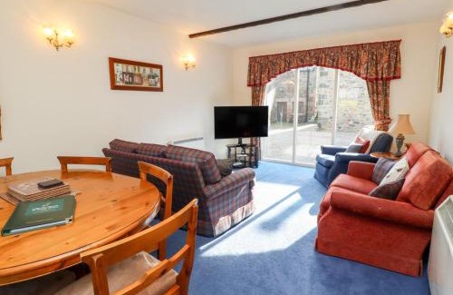 Akeld House | Blueberry Cottage