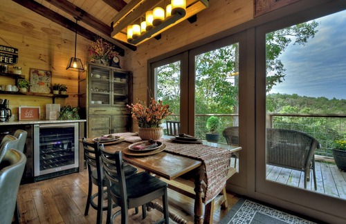 Blue Ridge Cottage | Blueberry Hill | Fire Pit | MTN Views | Grill
