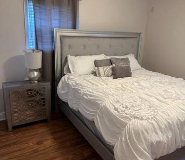 Church Street House | Blueberry peach Retreat
