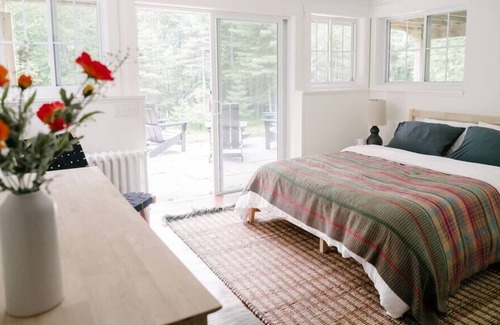 Narrowsburg House | Blueberry Ridge - Stylish & Cozy in Narrowsburg NY