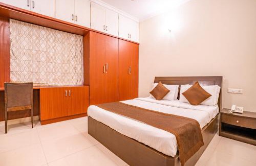 Hyderabad Hotel | Blueberry Service Apartments