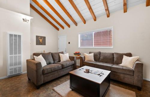 Green Valley Lake Villa | Bluebird Cabin, Indoor Fireplace, Next to Lake!