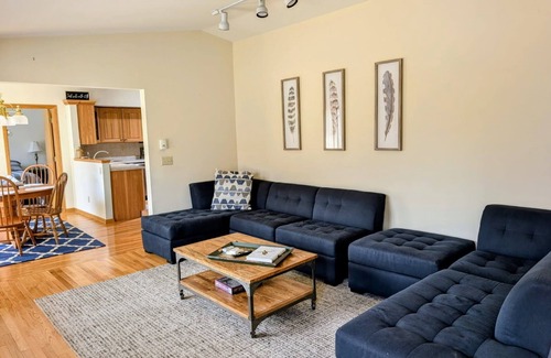 Ellison Bay House | Bluebird Cottage in Ellison Bay