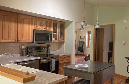 Ellison Bay House | Bluebird Cottage in Ellison Bay