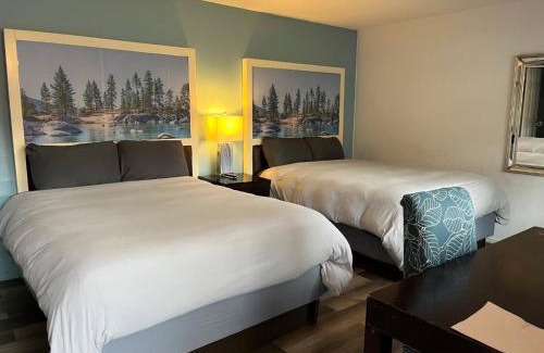 South Lake Tahoe Hotel | Bluebird Day Inn & Suites