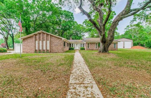 North Northwest Pensacola House | Bluebird House