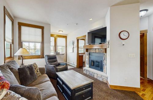 Granby Apartment | Bluebird Skies