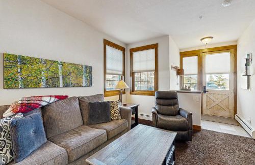 Granby Apartment | Bluebird Skies
