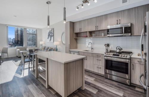 Crystal City Apartment | Bluebird Suites at Pentagon City Virginia