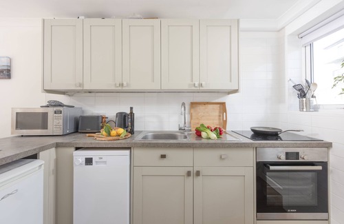 Polzeath Cottage | Bluebirds is perfectly positioned just fifty metres from Polzeath Beach