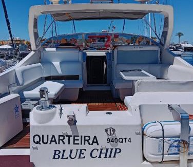 Portimao Boat Rental | Bluechip