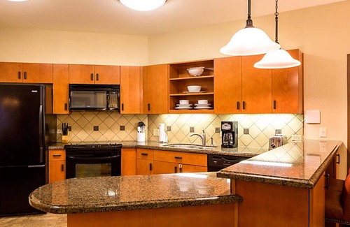Cibola Vista Resort | Bluegreen Cibola Vista Resort and Spa, 2 Bedroom Combined Master + Junior Condo