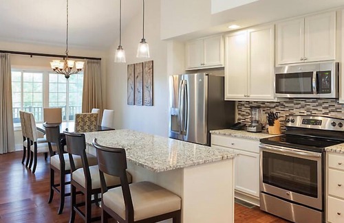 Hamburg Condo | Bluegreen Club Lodges at Trillium | 2BR Villa