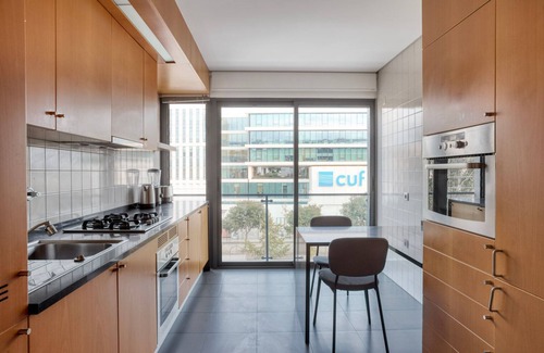 Alcantara Apartment | Blueground | Alcântara,fully furnished