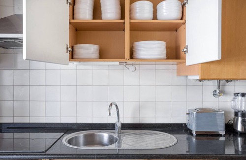 Alcantara Apartment | Blueground | Alcântara, fully furnished