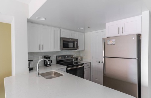 Court House Apartment | Blueground | Clarendon, fitness center, nr Arlington Cemetery