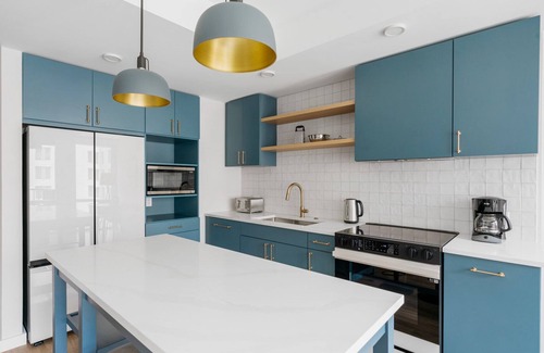 Columbia Heights Apartment | Blueground | Columbia Heights, pool, nr Meridian Hill Park