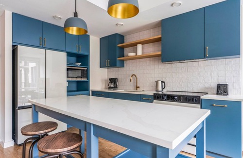 Columbia Heights Apartment | Blueground | Columbia Heights, pool, nr Meridian Hill Park