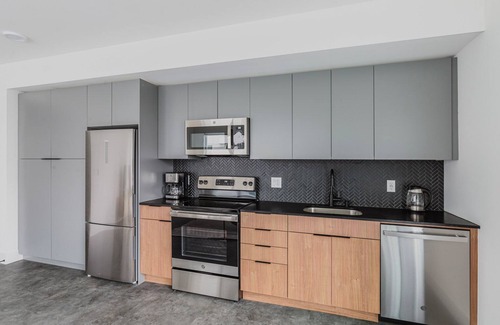 Atlantic Apartment | Blueground | First Hill, AC, w/d, nr stadiums