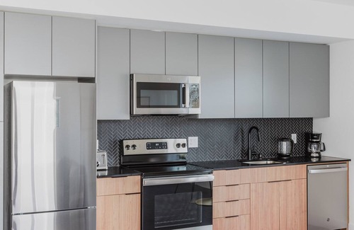 Atlantic Apartment | Blueground | First Hill, rooftop, nr stadiums