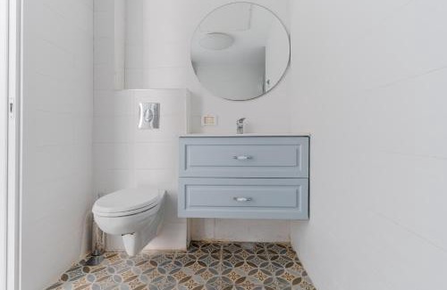 Florentin Apartment | Blueground Florentine, City view