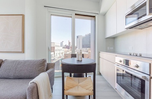 Park Slope Apartment | Blueground | Gowanus, gym & w/d, nr park
