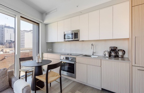Park Slope Apartment | Blueground | Gowanus, gym & w/d, nr park
