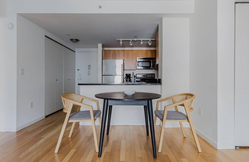 Hunters Point Apartment | Blueground | Long Island City 2bd apartment