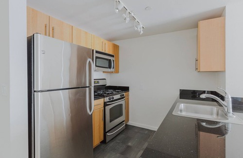 Hunters Point Apartment | Blueground | Long Island City 2bd apartment