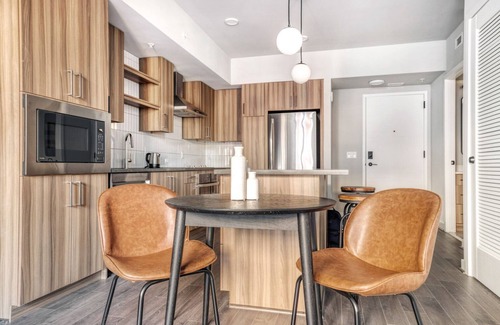Clarendon Apartment | Blueground | Lyon Village, rooftop, nr Arlington Cemetery