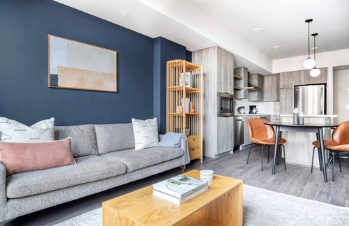Clarendon Apartment | Blueground | Lyon Village, rooftop, nr Arlington Cemetery