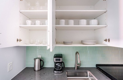 Mount Vernon Triangle Apartment | Blueground | Mt Vernon, rooftop & gym, nr museums