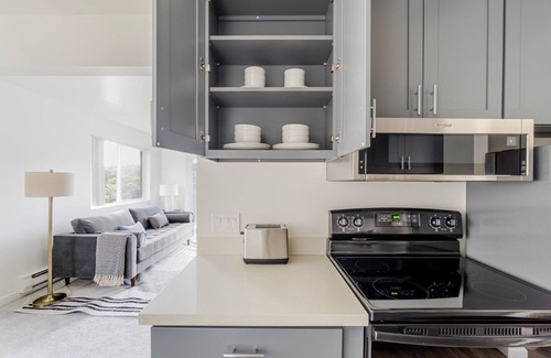 North Queen Anne Apartment | Blueground | North Queen Anne, w/d, nr Discovery Park