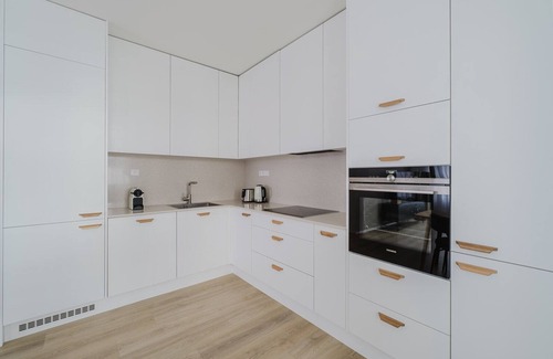 Prague 8 Apartment | Blueground | Prague 7, furnished with balcony (PRG-10)